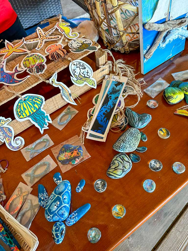 Debbie does crafts stones